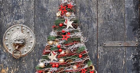 Albero Di Natale Alternativo Le Idee Migliori Per La Tua Casa Carmy