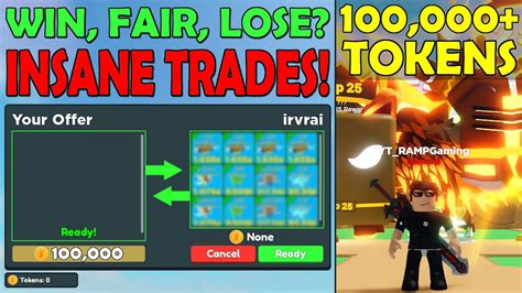 I Spend 100000 Tokens In 5 Minutes In Clicker Simulator Roblox How