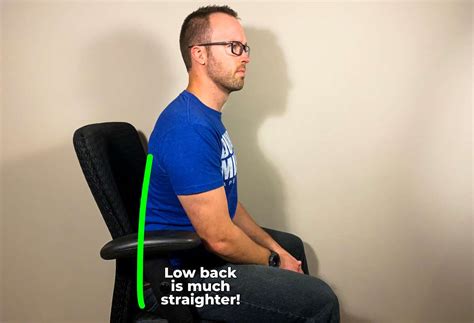 How To Fix Your Posture While Sitting At Your Desk Five Proven Tips