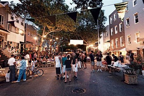 The Everything Guide To Block Parties New York Magazine Nymag