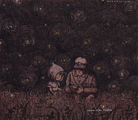 Top 999 Grave Of The Fireflies Wallpapers Full HD 4K Free To Use