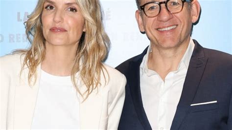 Photo Laurence Arné Et Son Compagnon Dany Boon Sur Le Tapis Rouge De La Cérémonie De Clôture