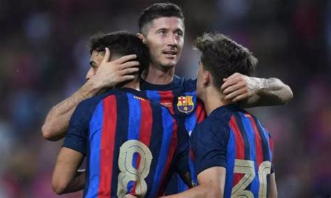 Copa Del Rey Barcelona S Squad For Semi Final Second Leg Tie Against