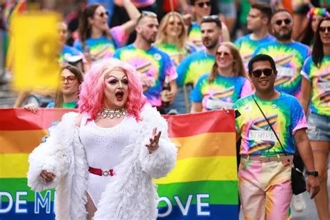 Manchester Pride 2023 Ticket Prices As Lgbtq Festival Returns For