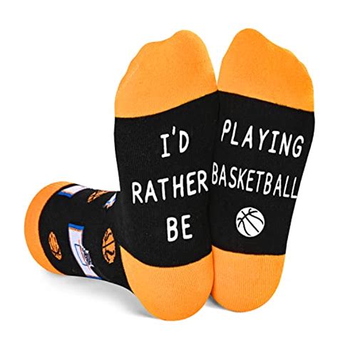 Basketball kid Novelty Socks – Happypop