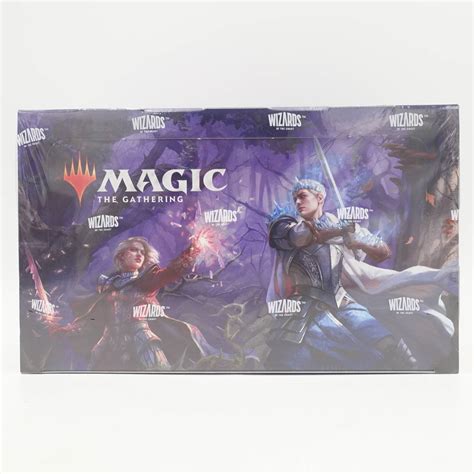 Mtg エルドレインの森 ドラフト・ブースター 日本語版 36パック入 1box 未開封 シュリンク付 マジックザ・ギャザリング