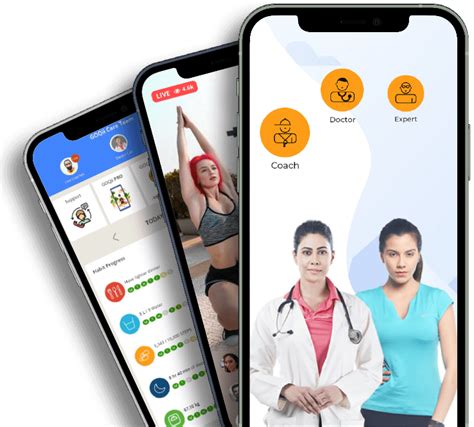 GOQii Smart Preventive Health Ecosystem