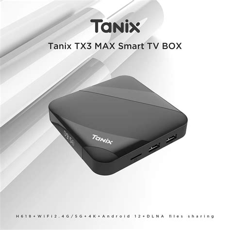 Tx Max Smart Allwinner H Customized Android Tv Box Set Top Box