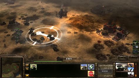 Command Conquer Generals Zero Hour Enhanced Mod Gla Toxic General