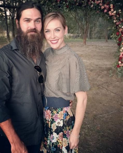 A photo journal of ‘Duck Dynasty’ Reed Robertson’s rustic wedding ...