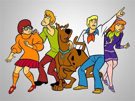 Scooby Doo Wallpapers Wallpaper Cave