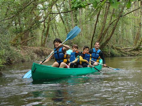 Canoë Land Canoë Kayak Pirogue à Saint Michel Escalus Guide Des