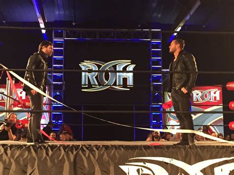 Foto Ritorno Durante Gli Ultimi Tapings Roh Spoiler Zona Wrestling