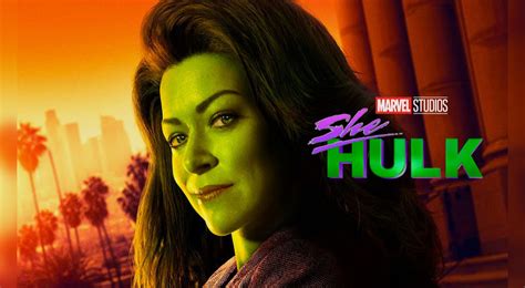 She Hulk X Estreno En Disney Plus Cu Ndo Y A Qu Hora Ver El