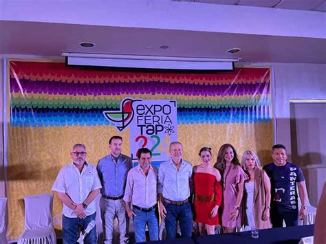 Anuncian Cartelera De La Expo Feria Tapachula Peri Dico El Orbe