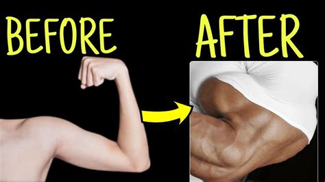 How To Get😱 Big Biceps💪 Best Exercises🔥 For Biceps And Triceps