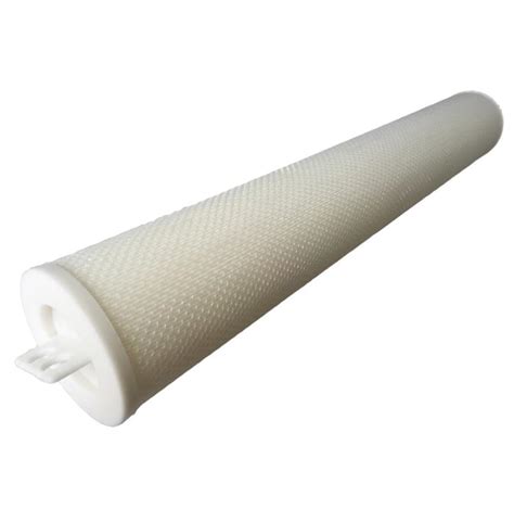 Pp Pleated Water Inch High Flow Filter Cartridge For Food And