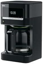 Amazon De Braun PurAroma 7 Kaffeemaschine KF 7020