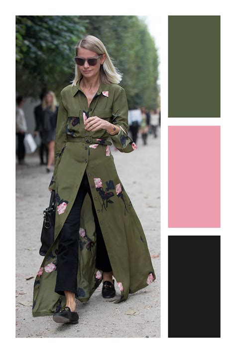 Como Combinar El Color Verde Olivo En Paredes Moda Y Estilo