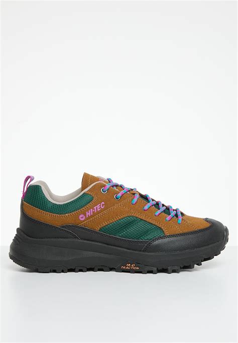 Fiji Trail W Multi Hi Tec Trainers Superbalist