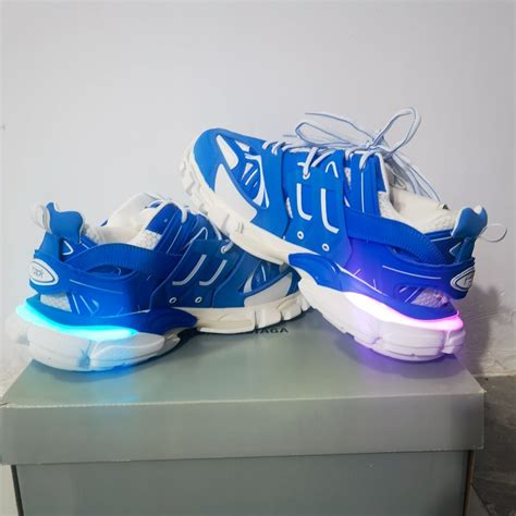 Balenciaga Led Light Shoes Are Absolutely Authentic B… - Gem