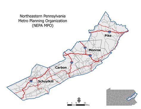 NEPA Metropolitan Planning Organization | NEPA Alliance