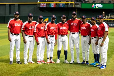 2023 WBC: A First For Our Players - Legends On Deck