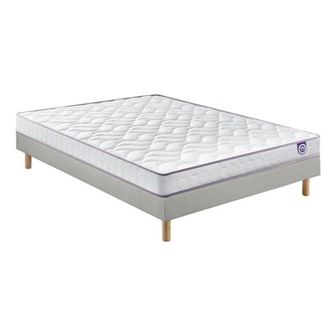 Matelas Mousse Clear Couleur Blanc Merinos La Redoute