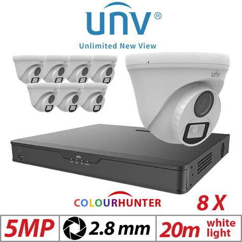 Mp Ch Uniview Balun Kit X Colourthunter Colour Hd Turret