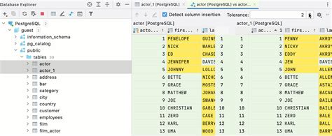 How To Diff Two Tables In Sql Brokeasshome