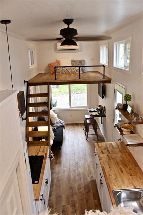 Chateau Shack By Mini Mansions Tiny Living