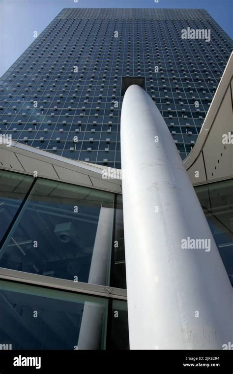 Toren Op Zuid Or The Tower On South Or The KPN Tower Renzo Piano