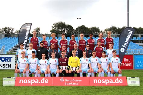 Erste Siege für den SC Weiche Flensburg 08 und für SG DGF Stjernen