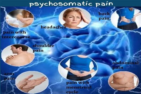 Treatment of Psychosomatic Pain