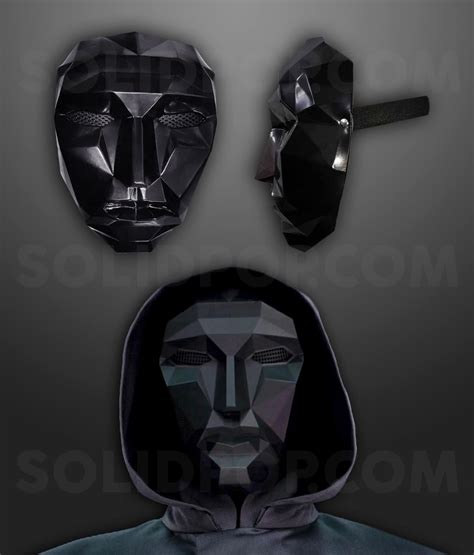 Buy Squid Game Front Man In-ho Mask • SOLIDPOP