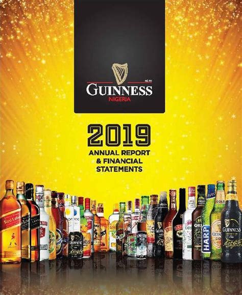 Guinness Nigeria Plc Guinne Ng Annual Report