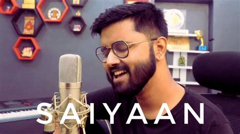 Saiyaan Cover Acoustic Version Subhadeep Das Kailash Kher