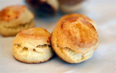 Recetas De Scones Salados Para Acompa Ar El Mate