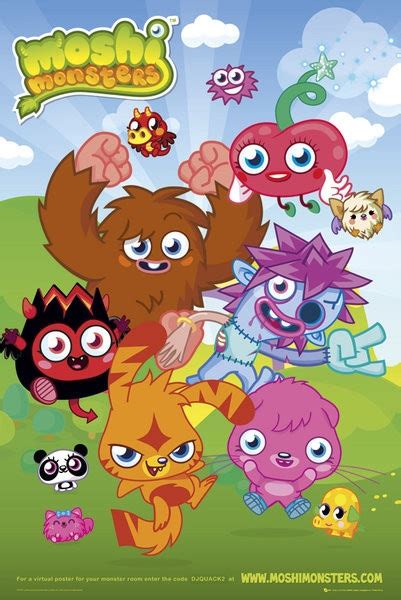 How Long Is Moshi Monsters Howlongtobeat