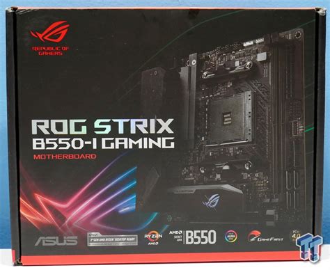 Asus Rog Strix B I Gaming Motherboard Review Modders Inc Atelier