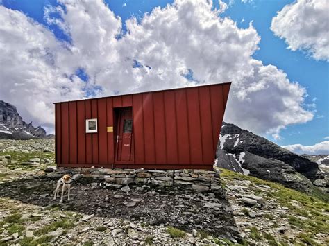 Bivacco Beniamino Farello - #rdbadventure