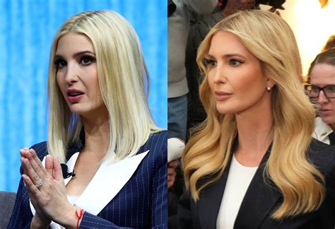 Did Ivanka Trump Look Different In Court Appearance Plastic Surgeon