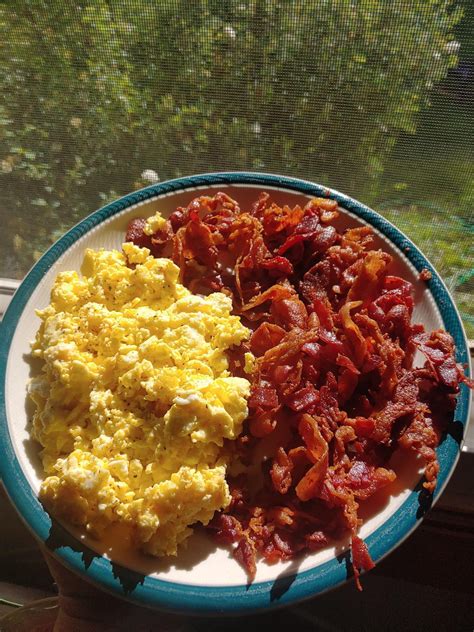 Bacon And Eggs Rbreakfastfood