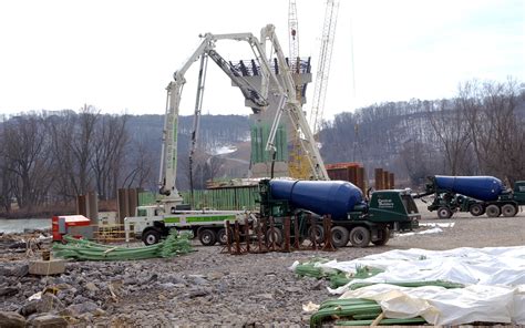 Central Susquehanna Valley Thruway Construction Pennlive