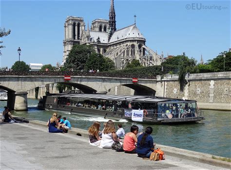 Photo Images Of Bateaux Parisiens Cruise Boats In Paris - Image 2