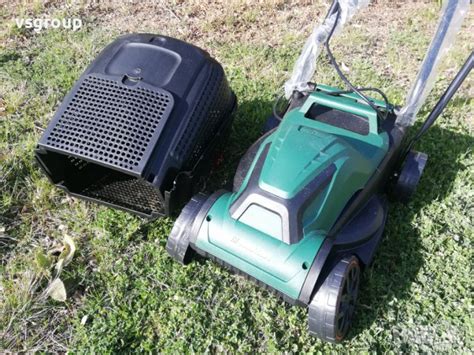 Parkside Electric Lawn Mower Prm A