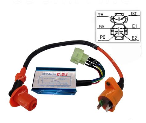 Racing Cdi Wiring Diagram Collection