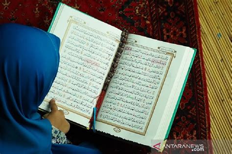 Umat Islam Diimbau Pelajari Kandungan Al Quran Antara News