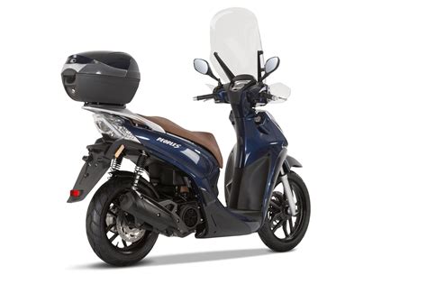 Kymco New People S 50i Alle Technischen Daten Zum Modell New People S