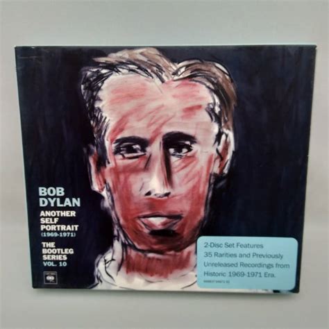 【やや傷や汚れあり】輸入盤 Cd Bob Dylan ボブ ディラン Another Self Portrait アナザー・セルフ